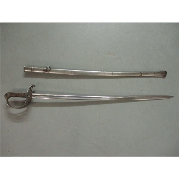 SWITZERLAND NEUHAUSEN OFFICERS SWORD