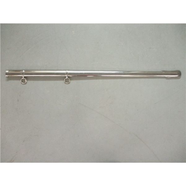 STRAIGHT BLADE SWORD SCABBARD