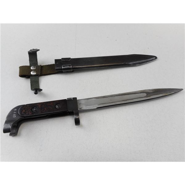 RUSSIAN AK47 BAYONET