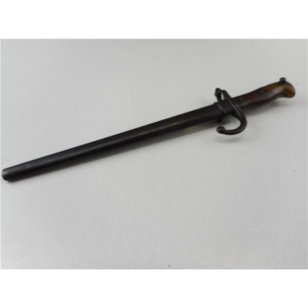 FRENCH MODEL 1874 "GRAS"  BAYONET