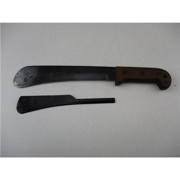 WWII U.S. CASE XX SURVIVAL MACHETE