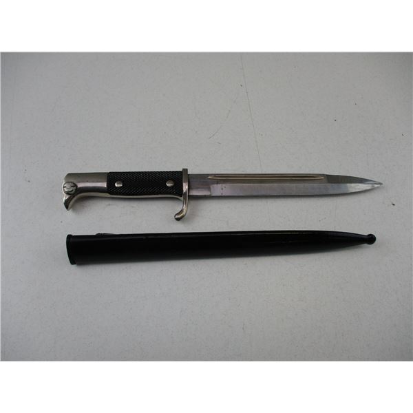 WWII GERMAN K98 DRESS BAYONET