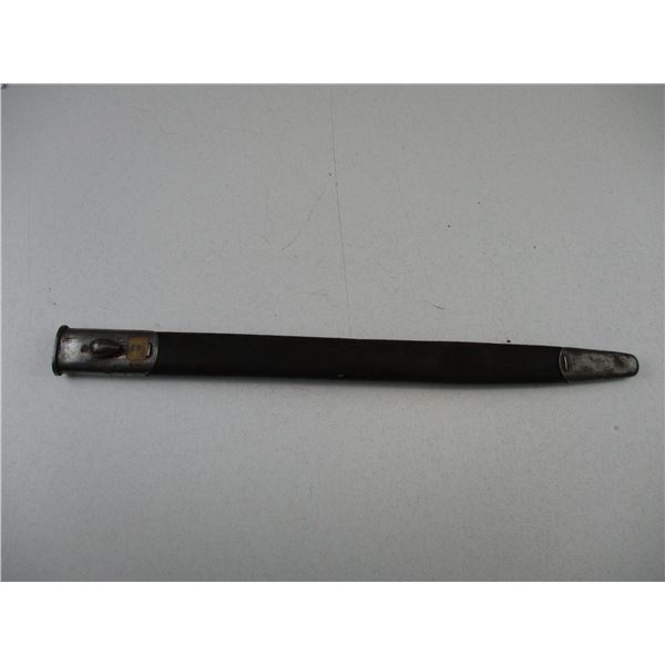 BRITISH P1907 SCABBARD