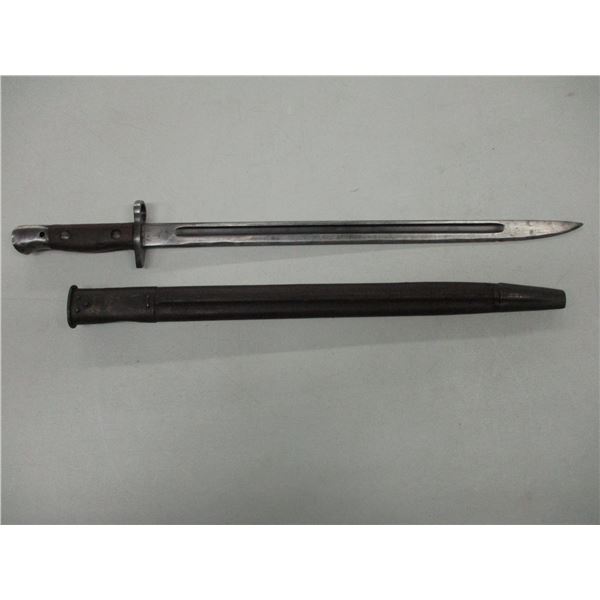 WWI BRITISH P1907 BAYONET