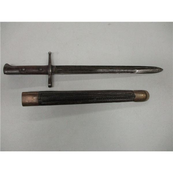 ITALIAN M1891 CARCANO BAYONET