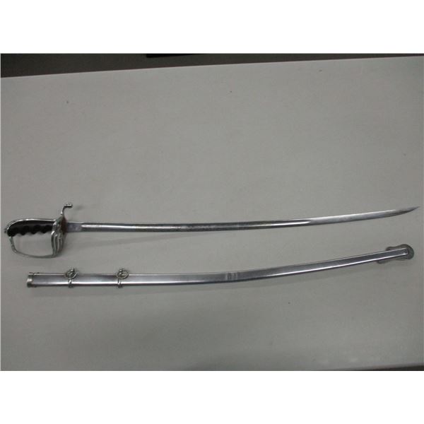 ORIGINAL U.S. ARMY MODEL 1902 OFFICERS SWORD