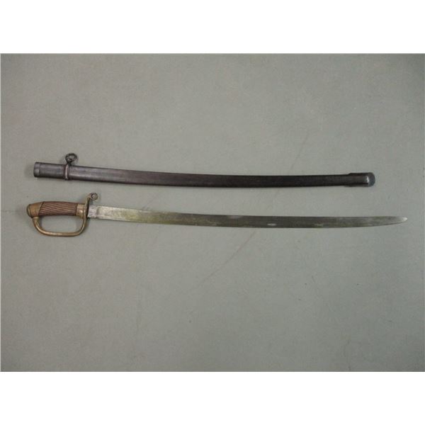 PERSIAN CAVALRY SWORD