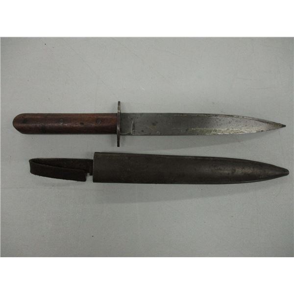 ITALIAN M91 FIGHTING KNIFE