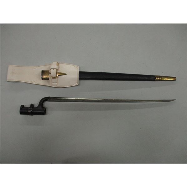 BRITISH PATTERN 1853 BAYONET