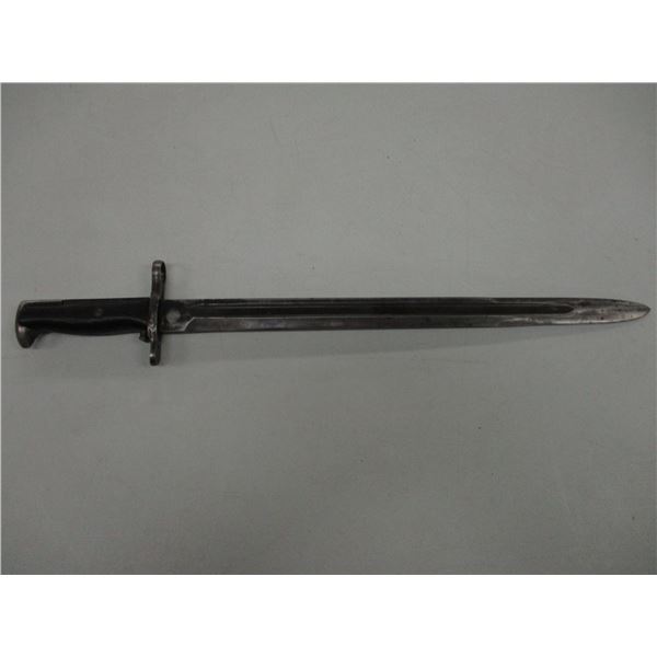 U.S. WWII M1905 TYPE BAYONET