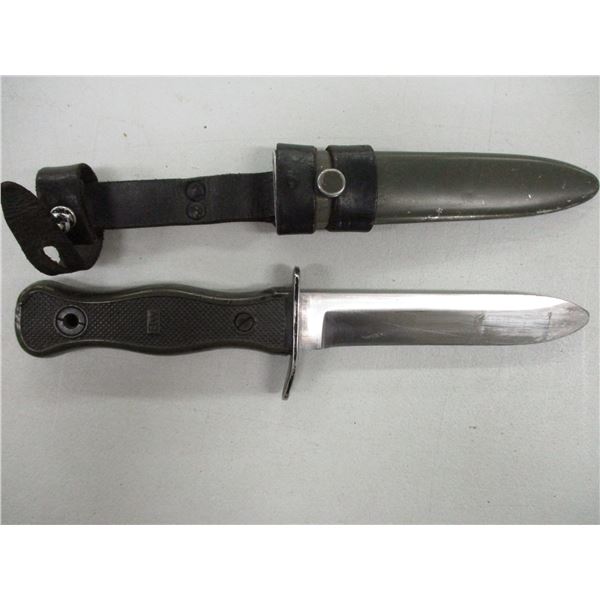 WEST GERMAN BUNDESWEHR KNIFE