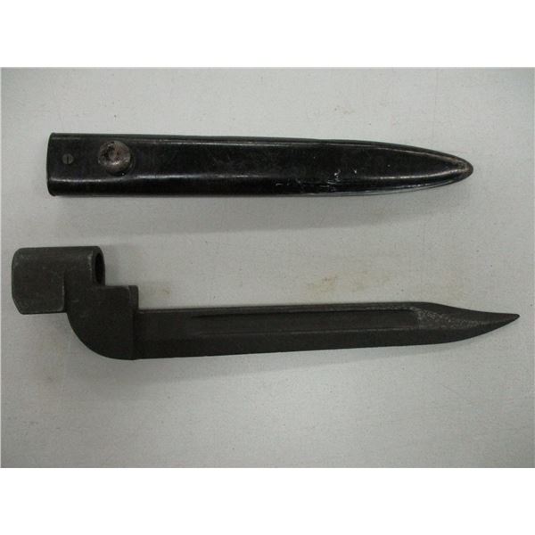 BRITISH LEE ENFIELD NO 9 MKI BAYONET