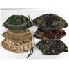 Image 2 : ASSORTED HELMET COVERS