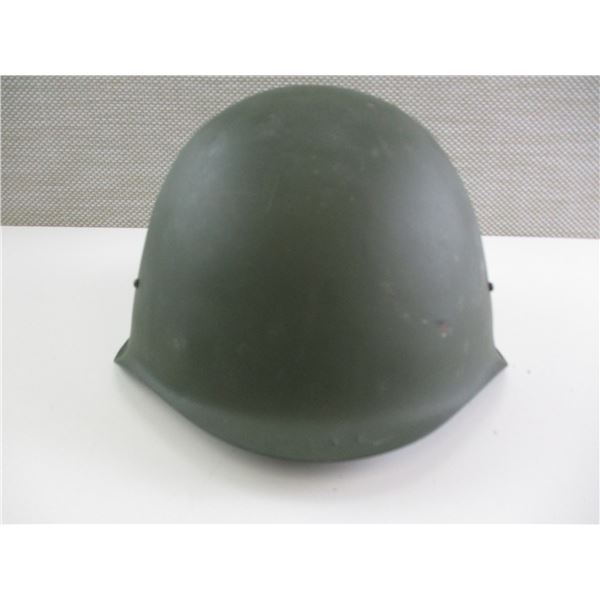HUNGARIAN M70 MILITARY HELMET