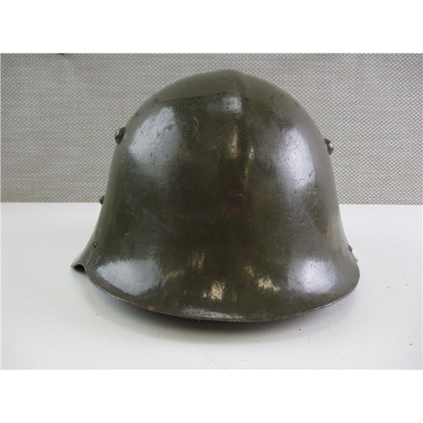 WWII BULGARIAN M36 HELMET