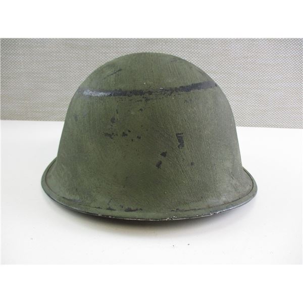 BRITISH MKIV TURTLE HELMET