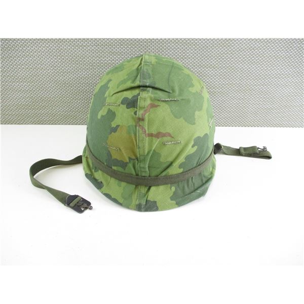 US/CANADIAN M1 MILITARY HELMET