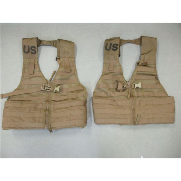 U.S.M.C. MOLLE II TACTICAL VEST