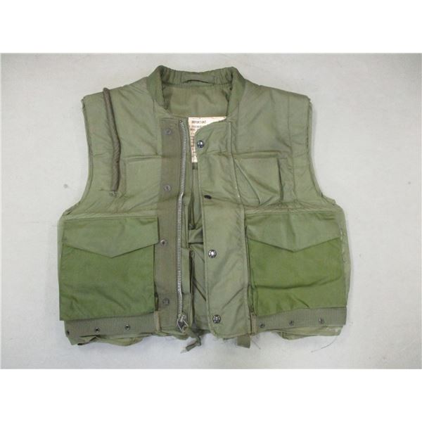 U.S. ARMOR VEST M-1955