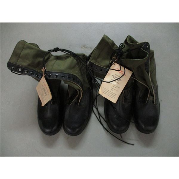 JUNGLE BOOT LOT