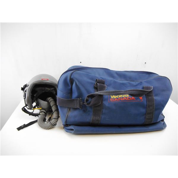 CANADIAN FLIGHT SUIT LOT ETC