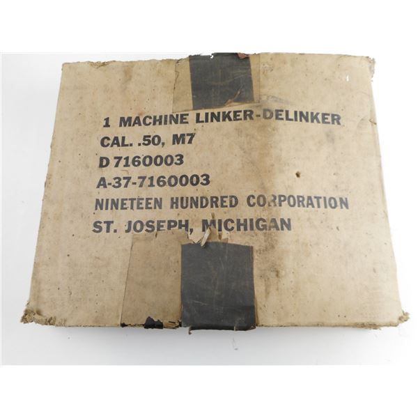 US MILITARY .50M2 LINKER