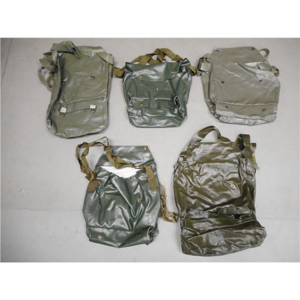 GAS MASK BAGS