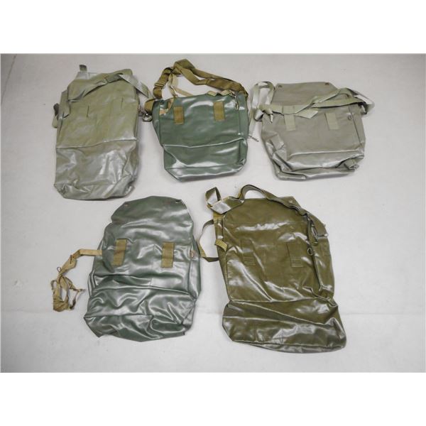 GAS MASK BAGS