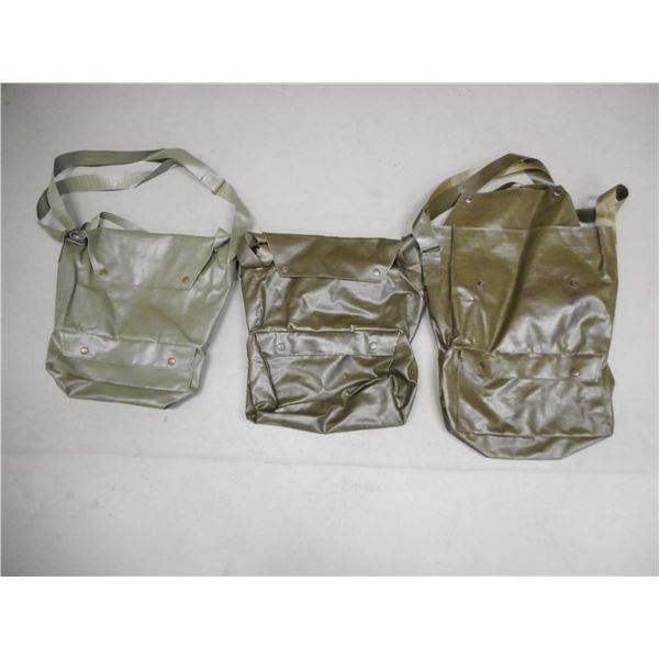 GAS MASK BAGS