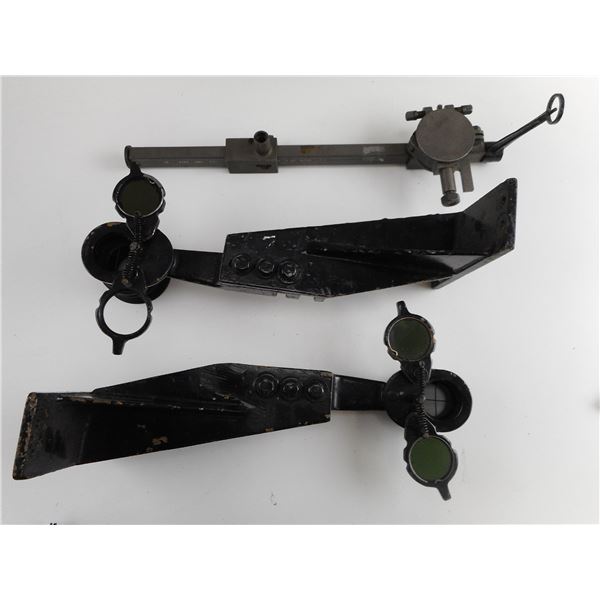 MILITARY ANTI-AIRCRAFT SIGHTS LOT