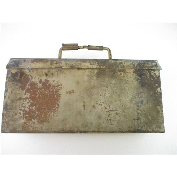 WWII GERMAN M41 AMMO CAN
