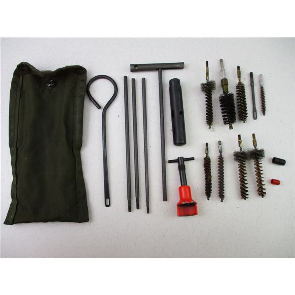 AR-15 TYPE CLEANING TOOLS ETC.