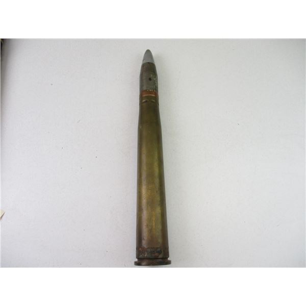 WWII BRITISH INERT 40MM ROUND