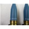 Image 3 : U.S. INERT 20MM M55AI CANNON ROUNDS
