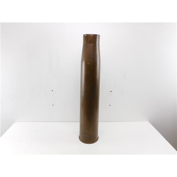 WWI BRITISH 4" NAVY BRASS