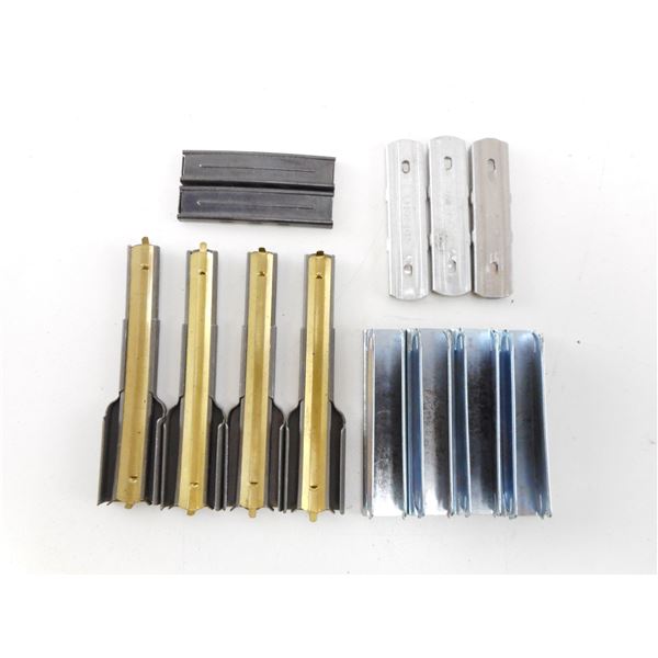 ASSORTED MILITARY STRIPPER CLIP LOT