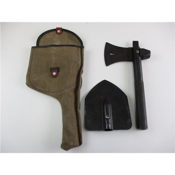 SOVIET CCCP SURVIVAL TOOL