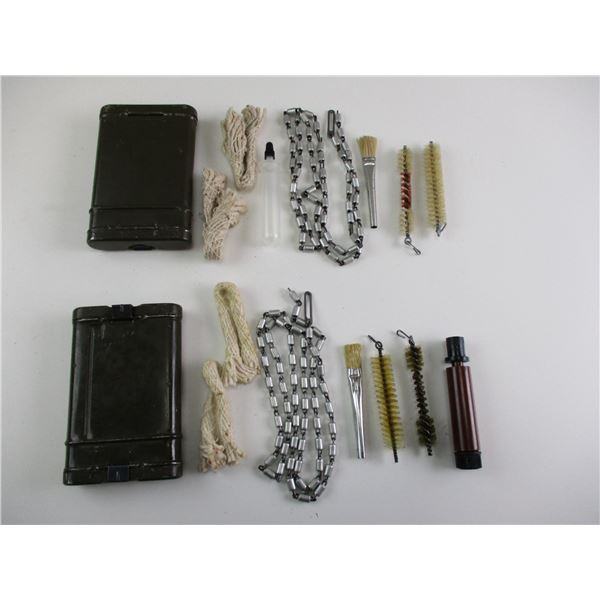 GERMAN POSTWAR CLEANING KITS