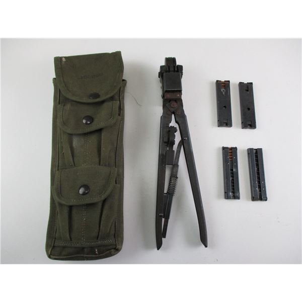 U.S MILITARY CRIMPING TOOL