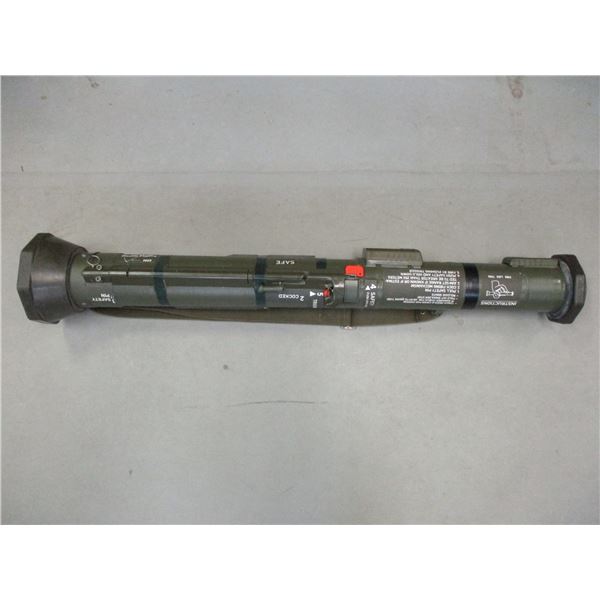 U.S. INERT AT4 LAUNCHER