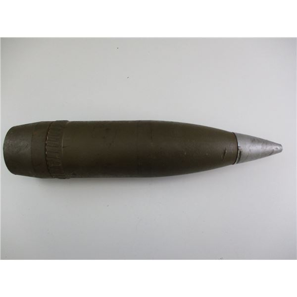 INERT 105MM HOWITZER SHELL
