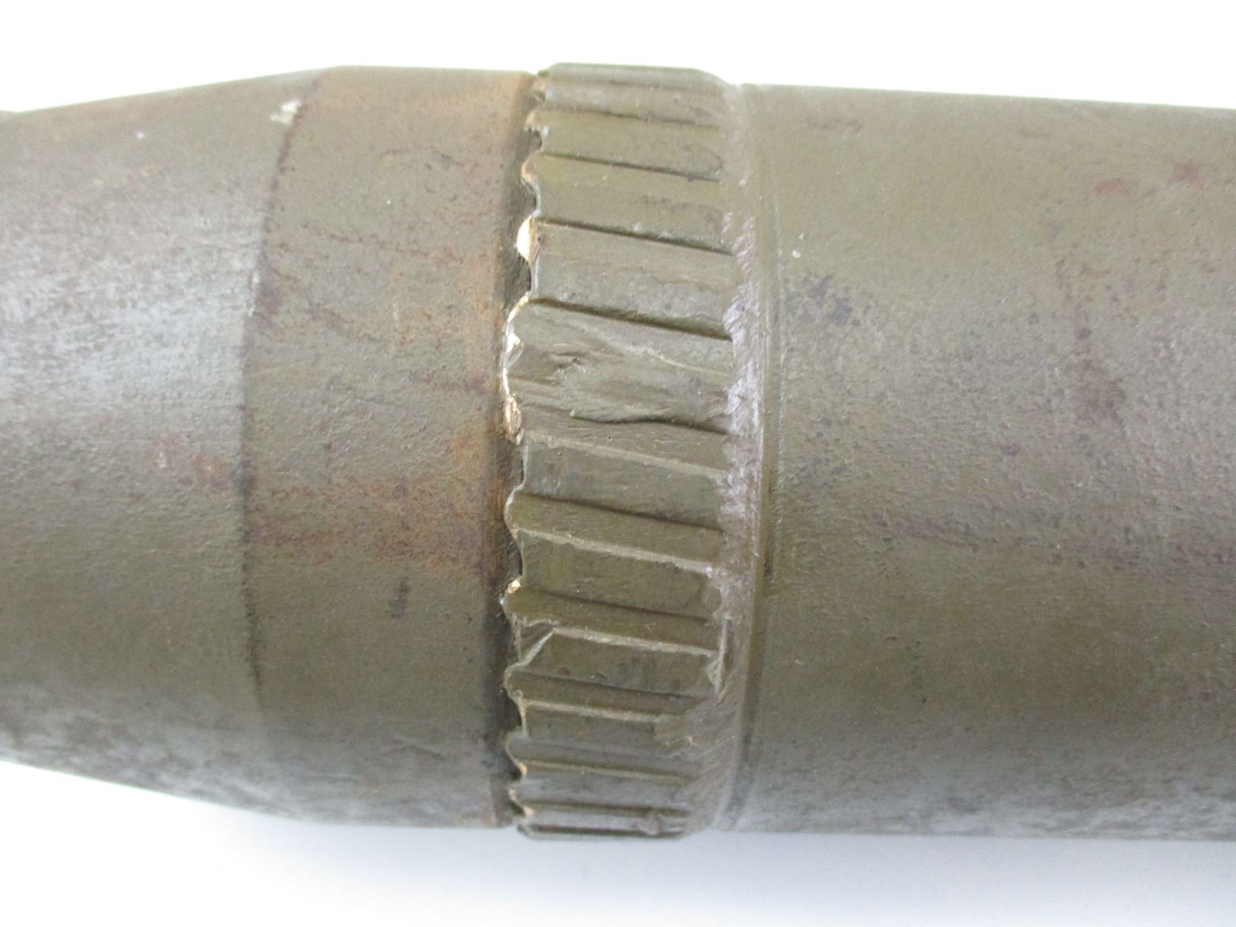 INERT 105MM HOWITZER SHELL