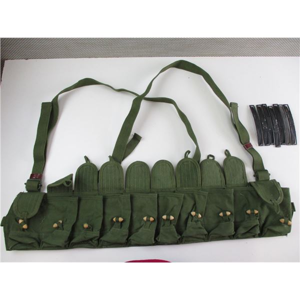 CHINESE SKS TYPE CHEST RIG ETC