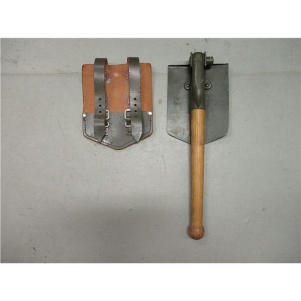 WEST GERMAN ENTRENCHING TOOL