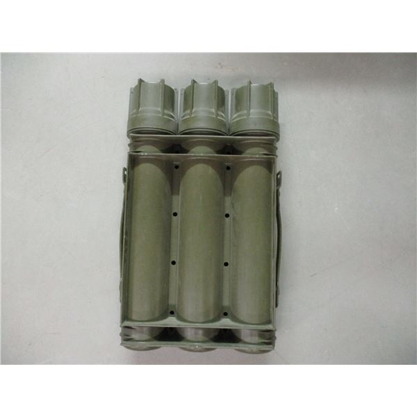 UNKNOWN MORTAR AND CARRIER