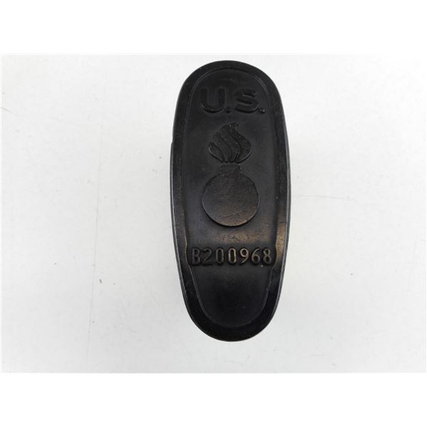 U.S. SLIP ON BUTT PAD.