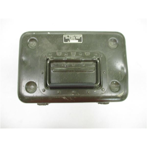 U.S. NIGHT VISION GOGGLE STORAGE CASE