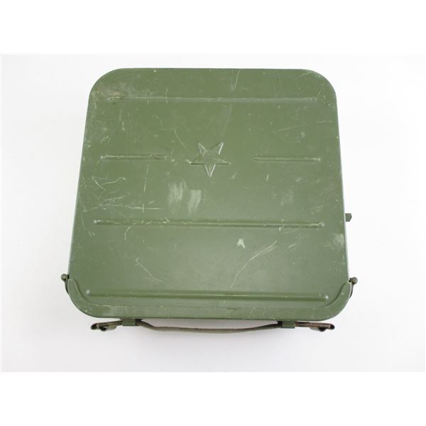 RUSSIAN PKM AMMO BOX
