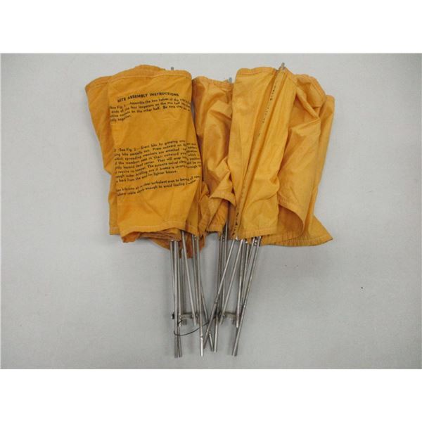 BOX KITE FOR LIFE RAFT ANTENNA