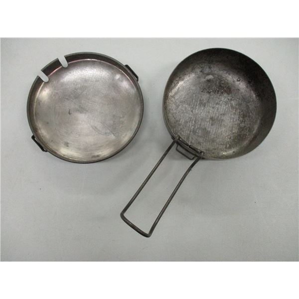 WWI CANADIAN MESS TIN